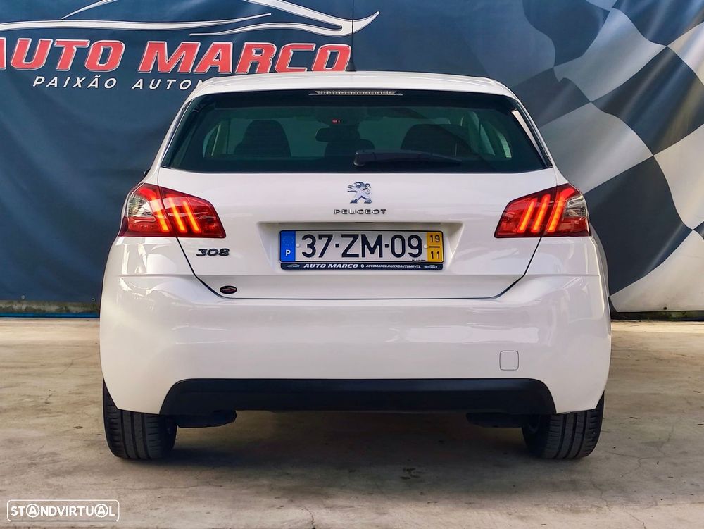 Peugeot 308 1.5 BlueHDi Business Line - 5