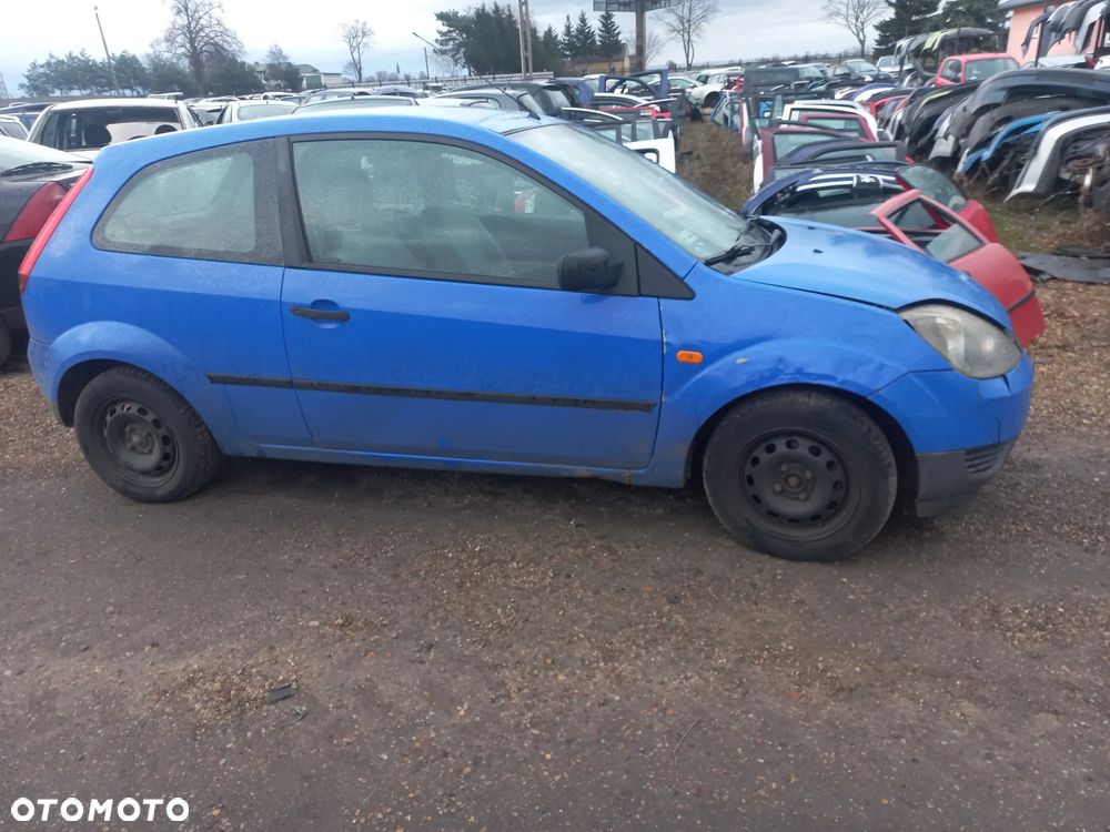 Ford Fiesta MK6 lift 3D 1.4 TDCI 07r wszystkie części X3 - 2