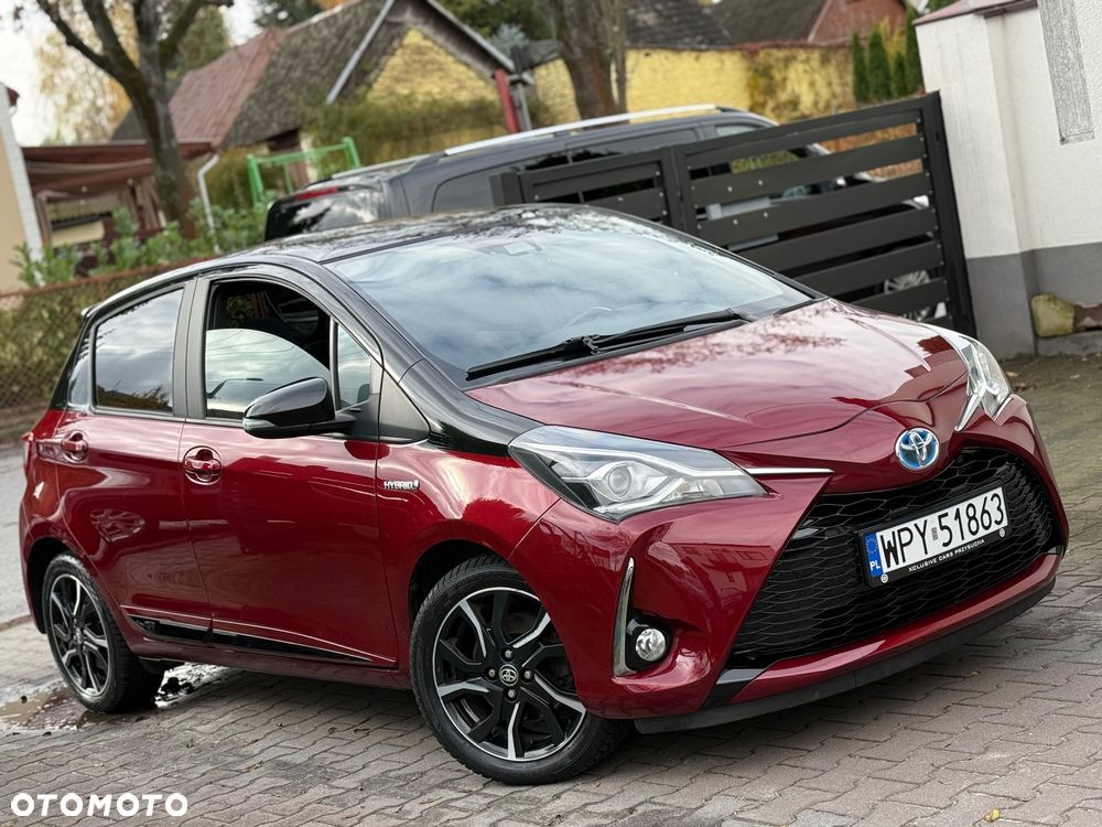 Toyota Yaris 1.5 Selection CVT - 1