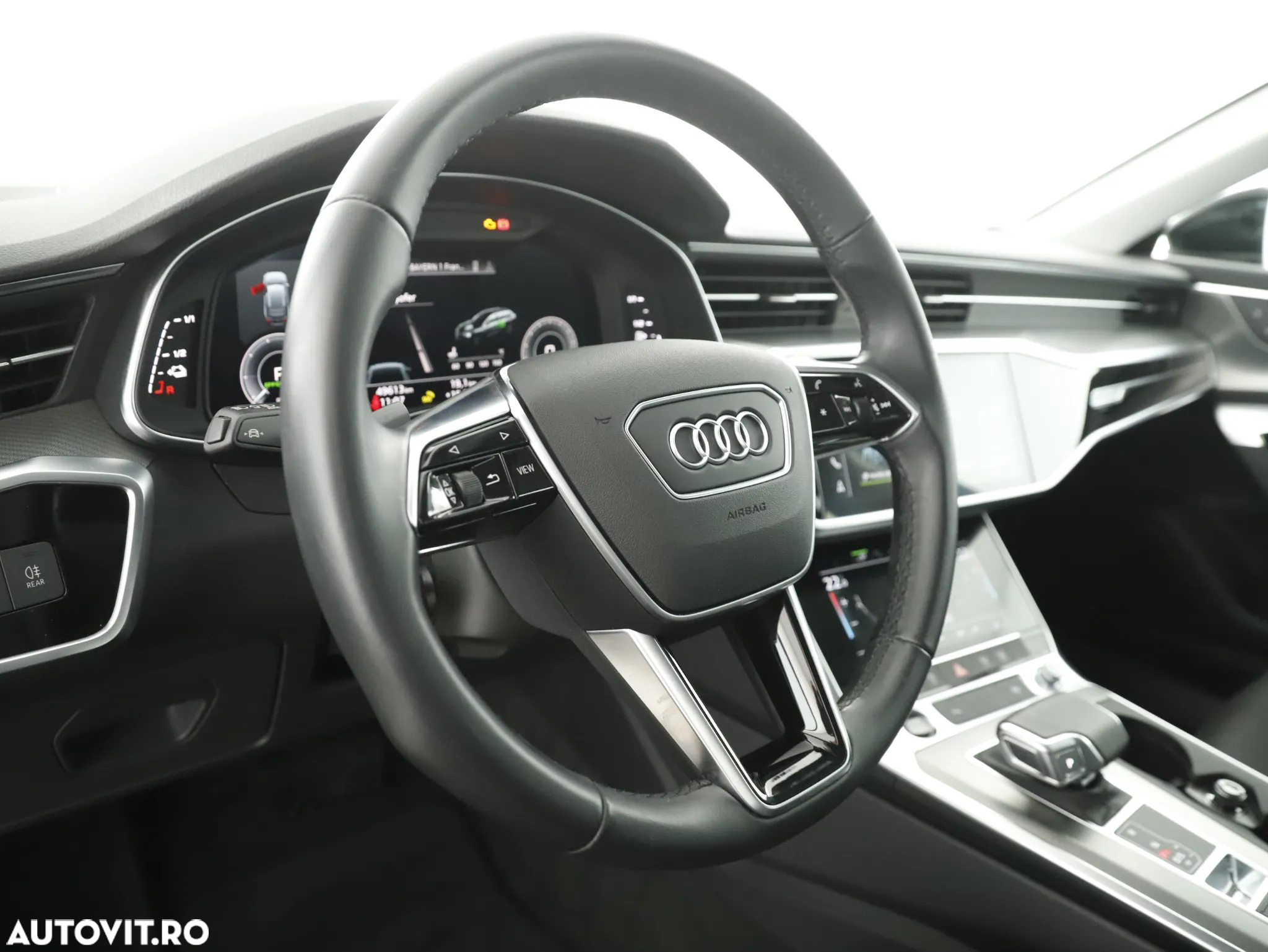 Audi A6 Avant 50 TFSI e quattro S tronic sport - 14