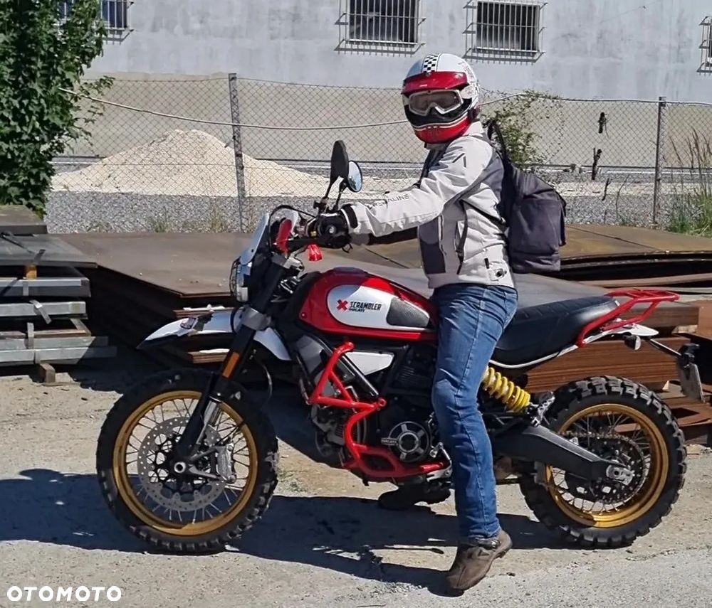 Ducati Scrambler - 12