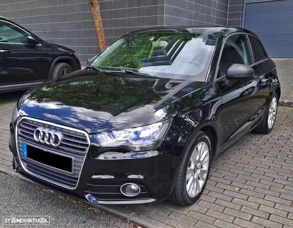 Audi A1 1.6 TDI Ambition - 3