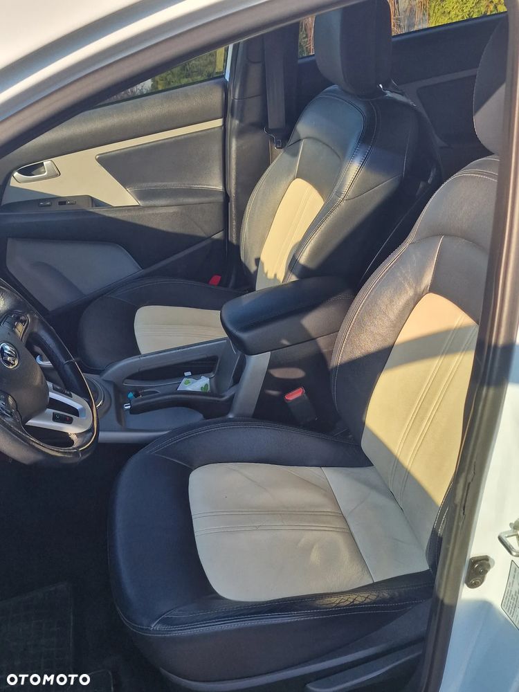Kia Sportage 1.7 CRDI L 2WD - 7