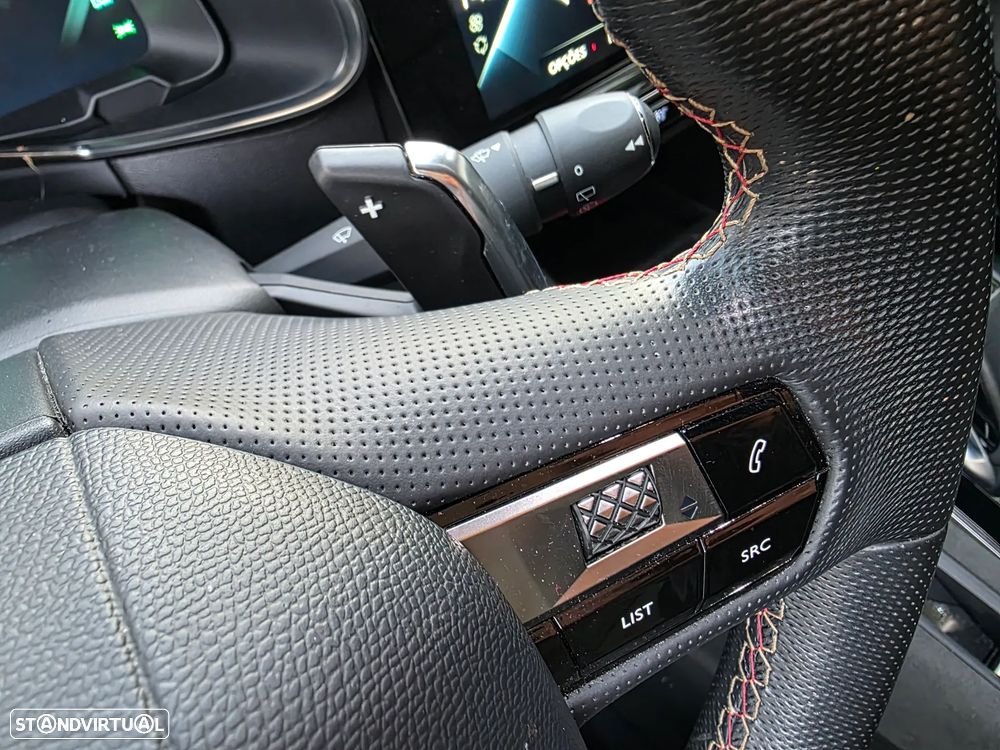 DS DS7 Crossback E-Tense Performance Line EAT8 - 25