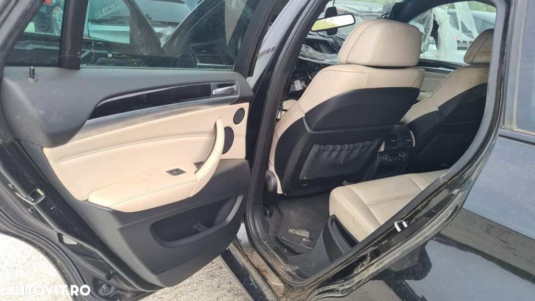 interior bmw x6 individual - 7