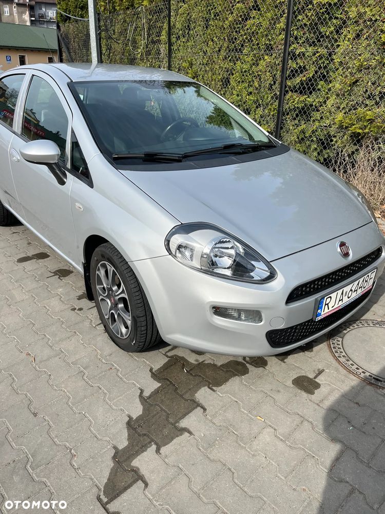 Fiat Punto 1.4 Young - 1