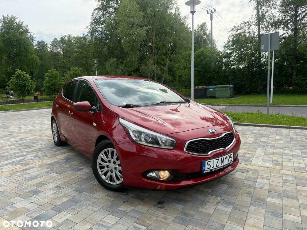 Kia Ceed