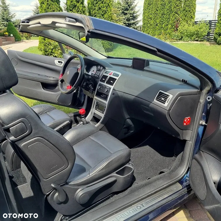 Peugeot 307 CC 2.0 HDi Intense - 17