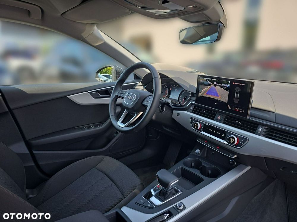 Audi A5 Sportback 35 TDI mHEV Advanced S tronic - 9