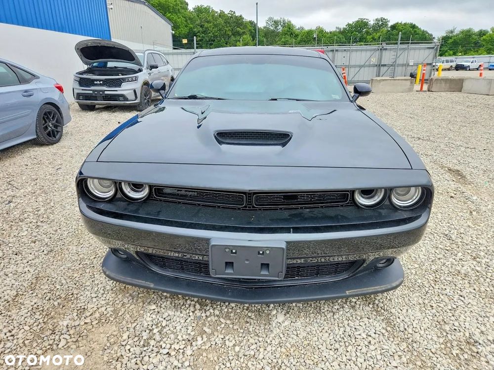 Dodge Challenger Automatik R/T Plus - 5