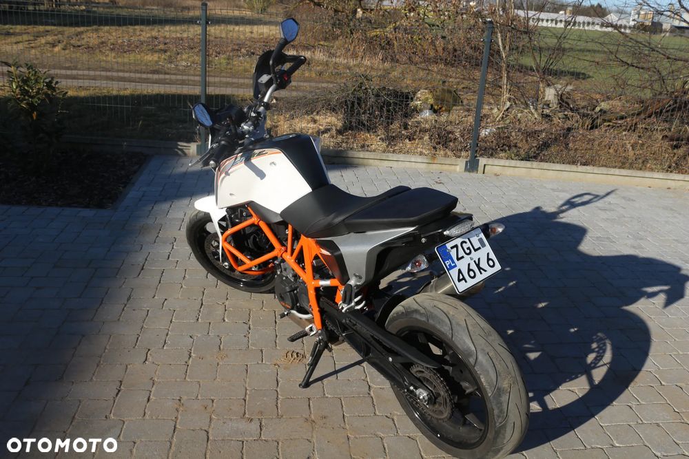 KTM Duke - 4
