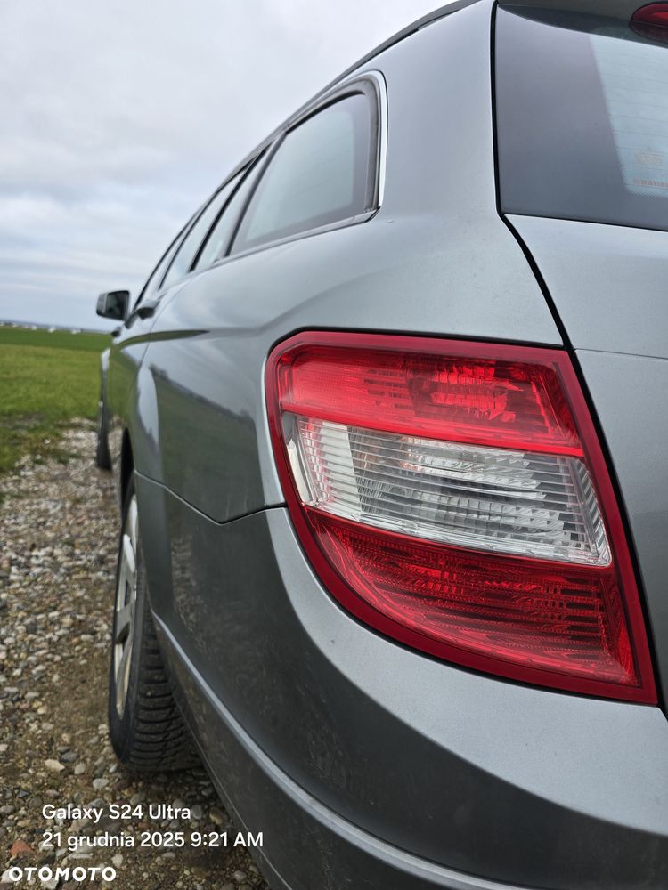 Mercedes-Benz Klasa C 180 CGI BlueEFFICIENCY - 5