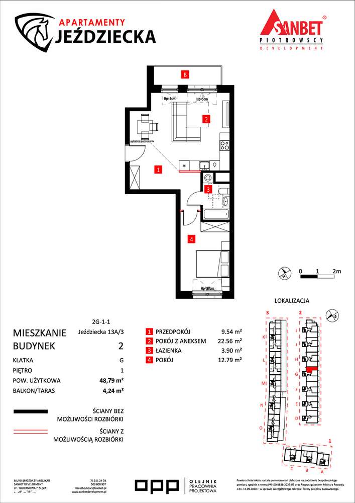 Apartamenty Jeździecka Twoje wymarzone mieszkanie