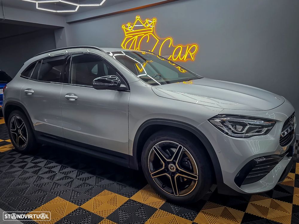 Mercedes-Benz GLA 180 d 8G-DCT Edition AMG Line - 10