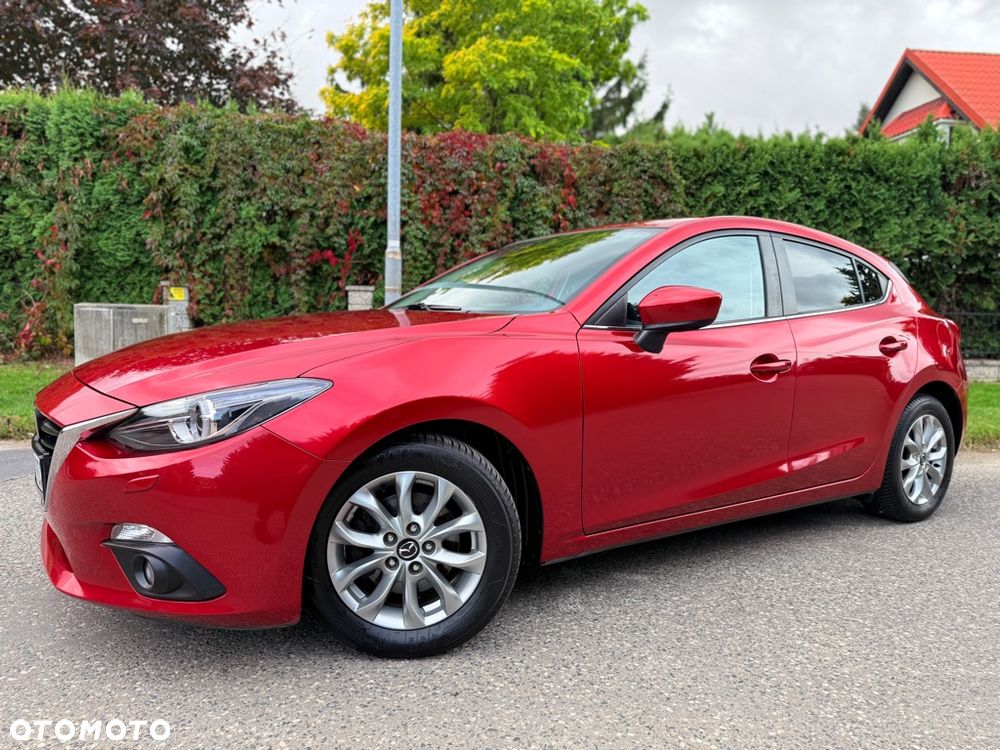 Mazda 3 SKYACTIV-G 120 Exclusive-Line - 15