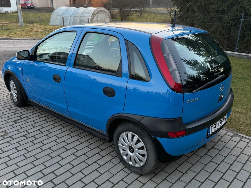Opel Corsa 1.2 16V Enjoy Easytronic - 3