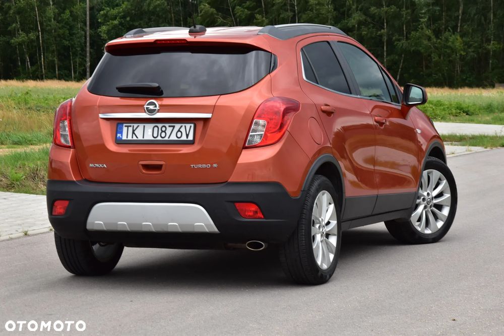 Opel Mokka 1.4 T Cosmo S&S 4x4 - 7