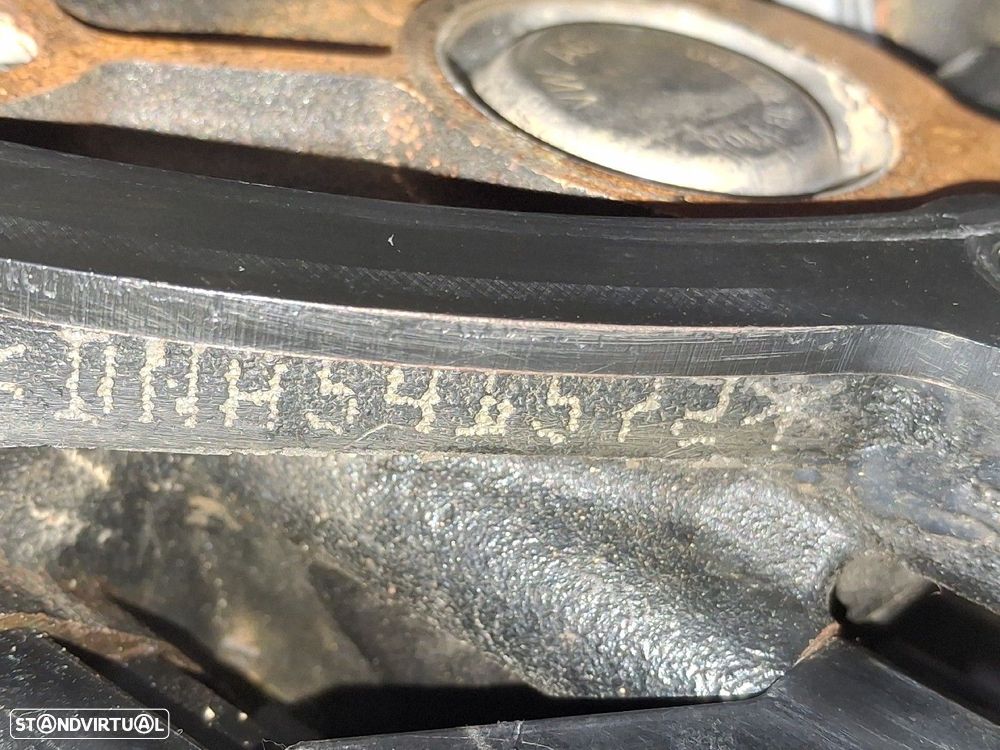 Motor Completo Volkswagen Crafter Caixa (Sy_, Sx_) - 8