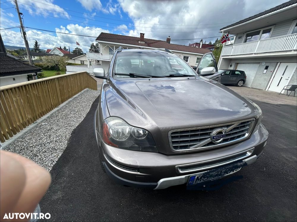 Volvo XC 90 D5 AWD Kinetic - 5