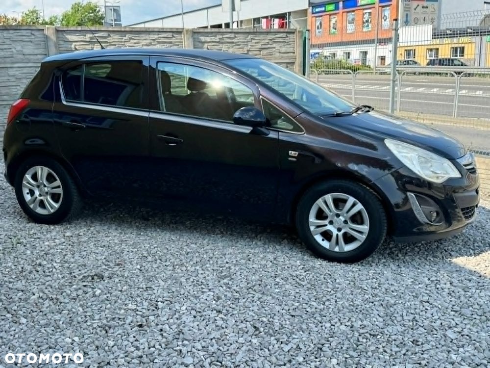 Opel Corsa 1.2 16V EcoFLEX Color Elegance - 12