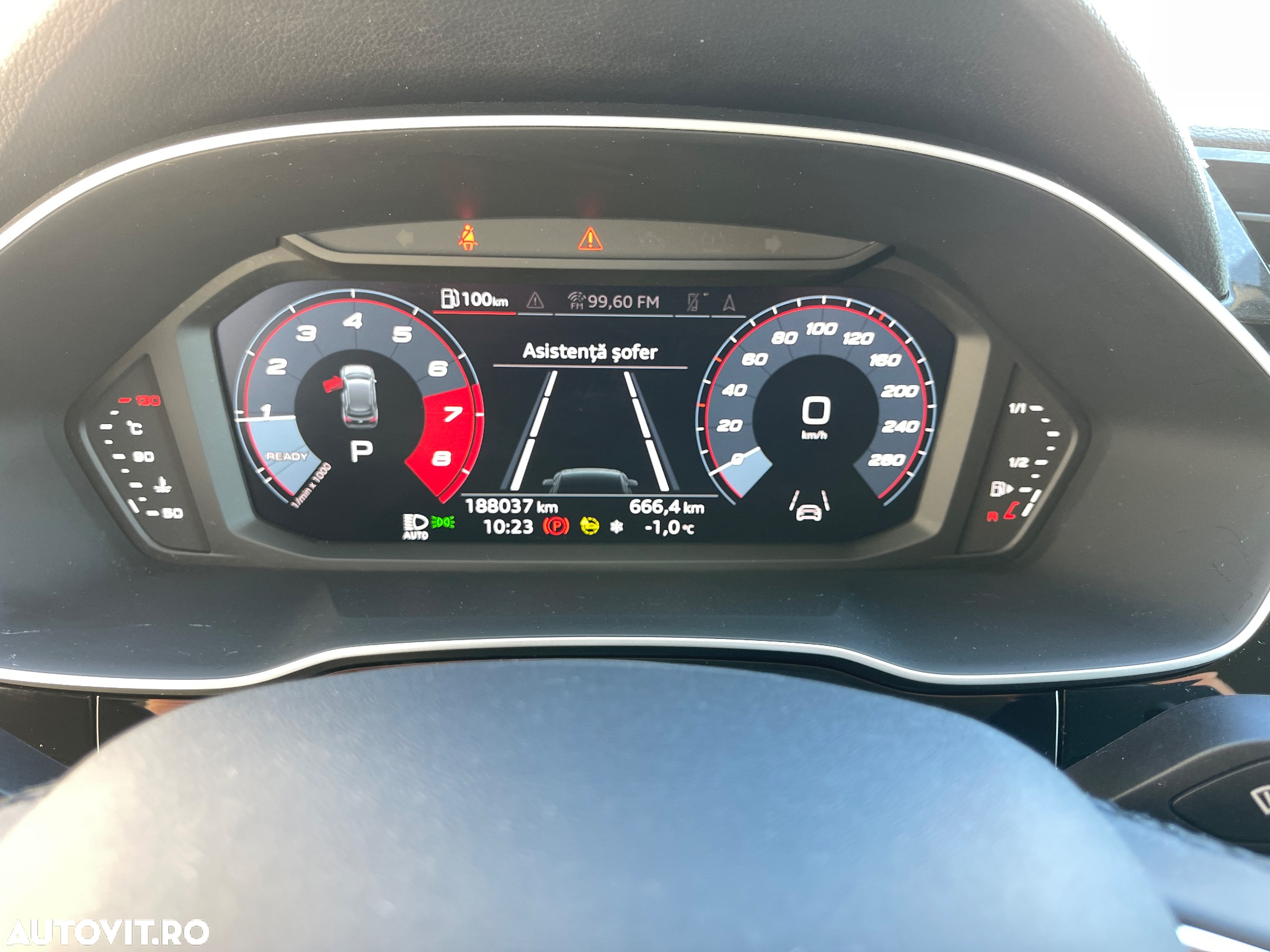 Audi Q3 35 TFSI S tronic advanced - 35