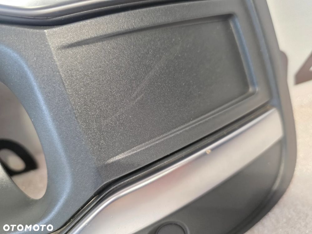 AUDI Q7 4M0 II 14- LEWA KRATKA BOCZNA ZDERZAKA PRZEDNIEGO PRZÓD NR 4M0807681S NR AUKCJI KB12 - 5
