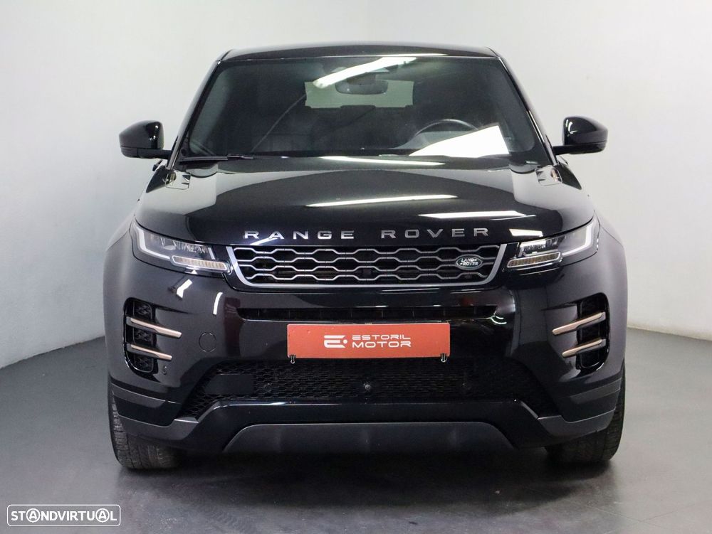 Land Rover Range Rover Evoque 1.5 P300e AWD R-Dynamic S Auto - 3