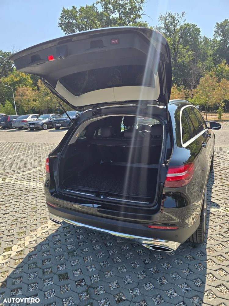 Mercedes-Benz GLC 250 d 4MATIC - 9