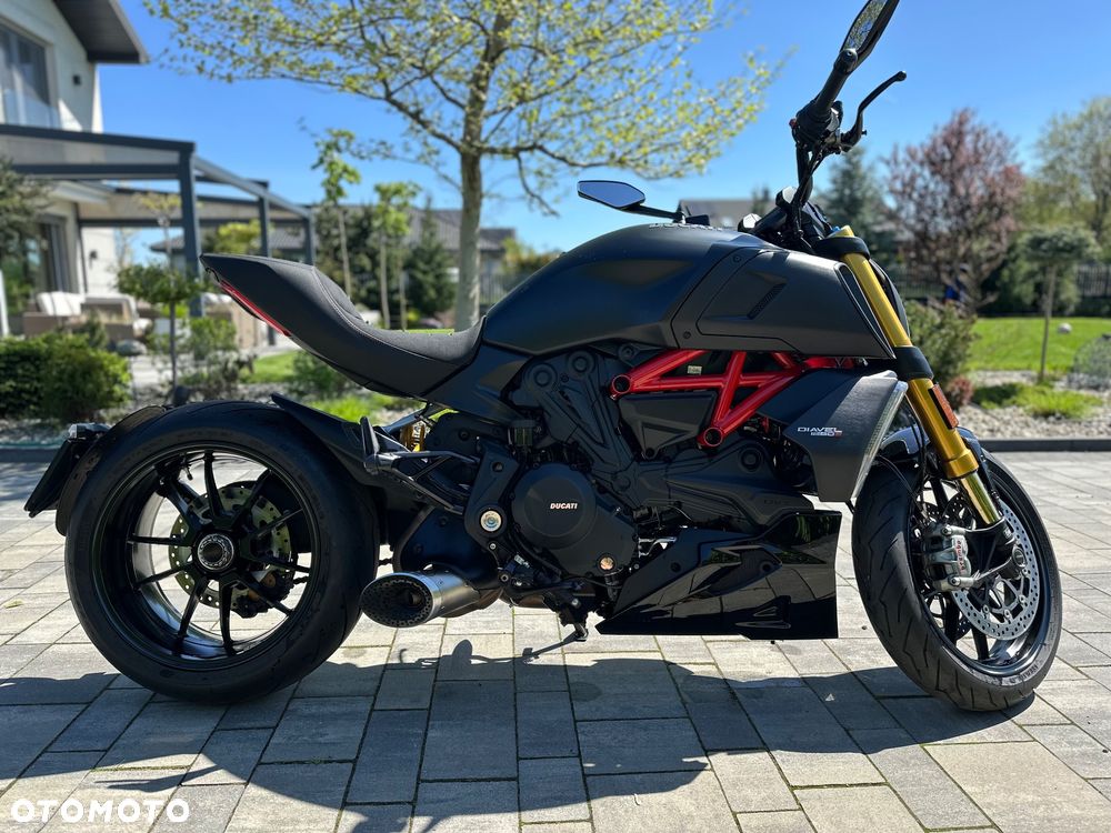 Ducati Diavel - 9