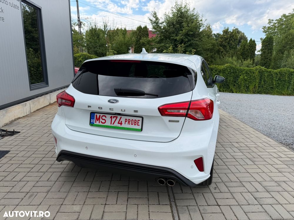 Ford Focus 1.0 EcoBoost Start-Stopp-System ST-LINE STYLE - 22