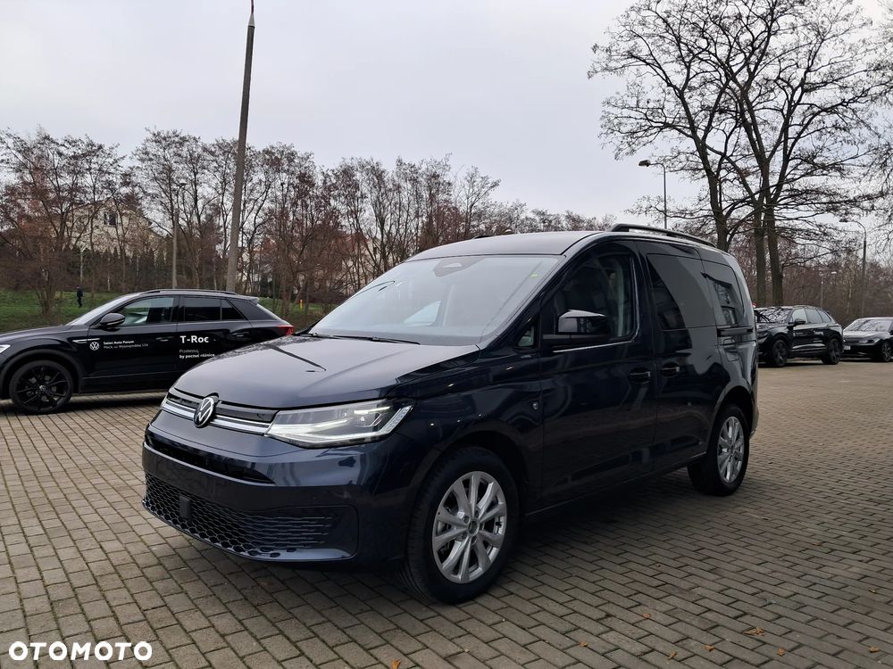 Volkswagen Caddy 2.0 TDI Life - 4