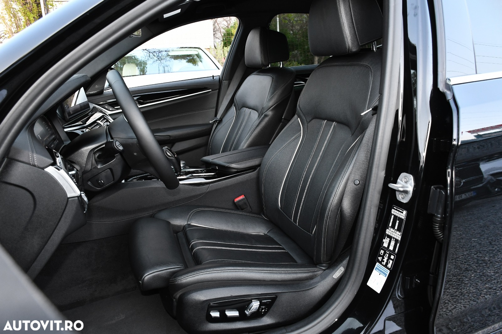 BMW Seria 5 540d xDrive AT MHEV - 6