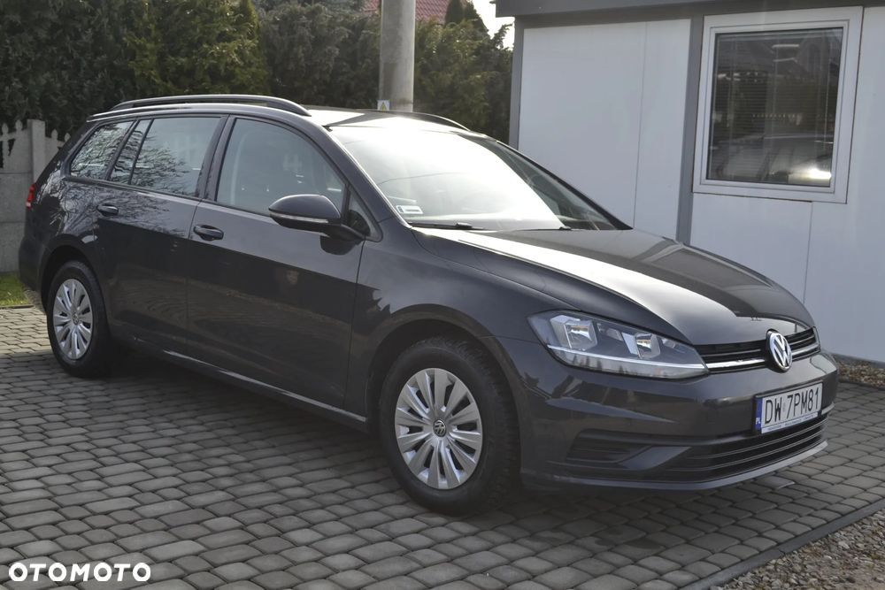 Volkswagen Golf Variant ver-vii-1-0-tsi-bmt-comfortline - 7