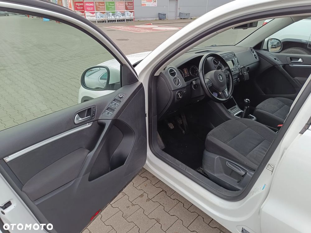 Volkswagen Tiguan 2.0 TDI 4Mot Sport&Style - 10