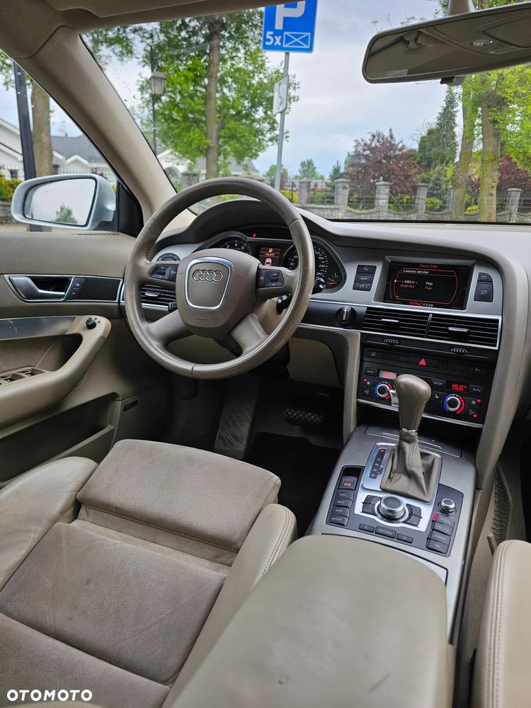 Audi A6 Avant - 22