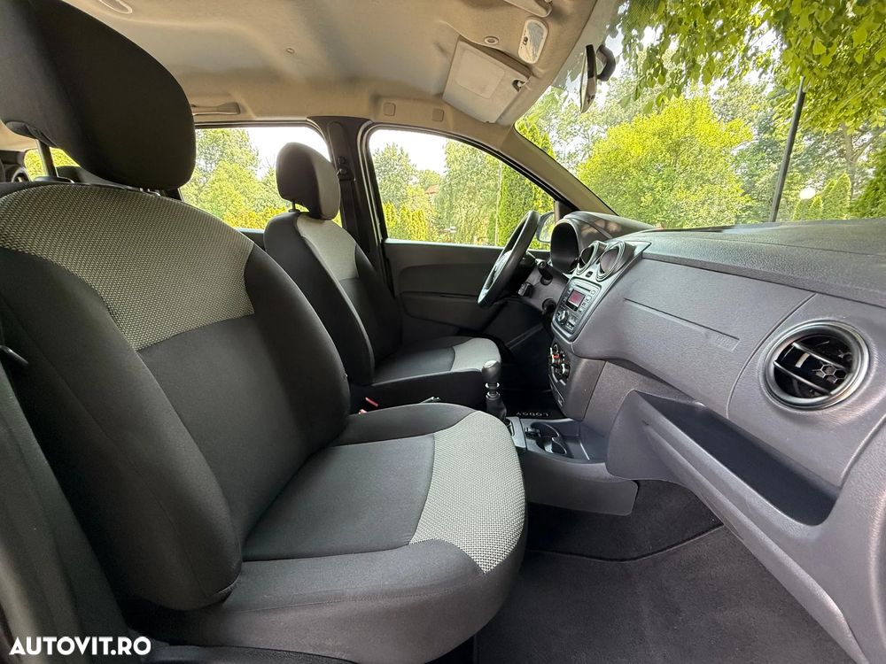 Dacia Lodgy Blue dCi 95 Essential - 13