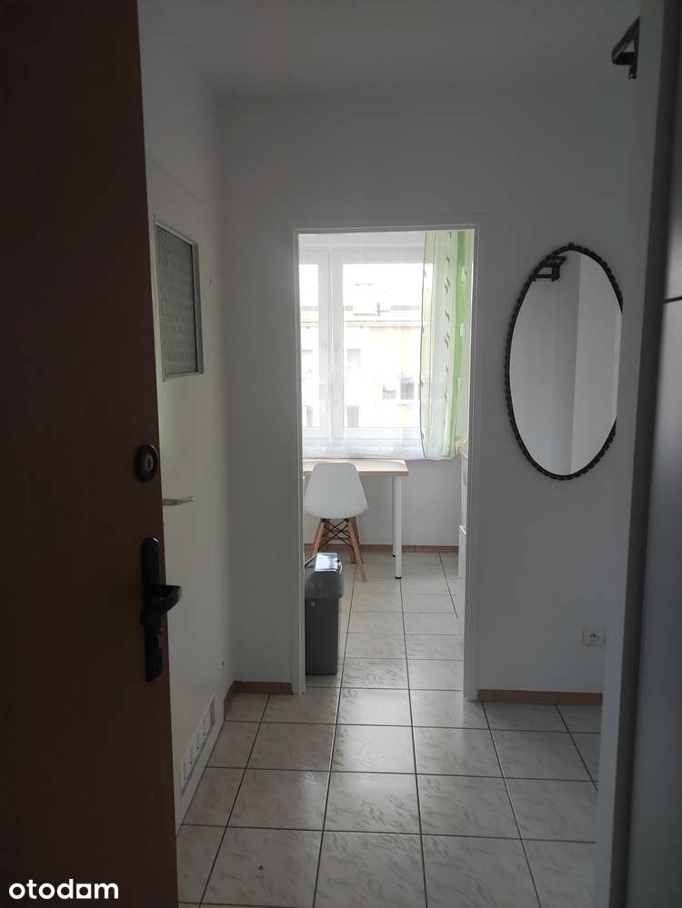 Mieszkanie 31 m² z balkonem w centrum