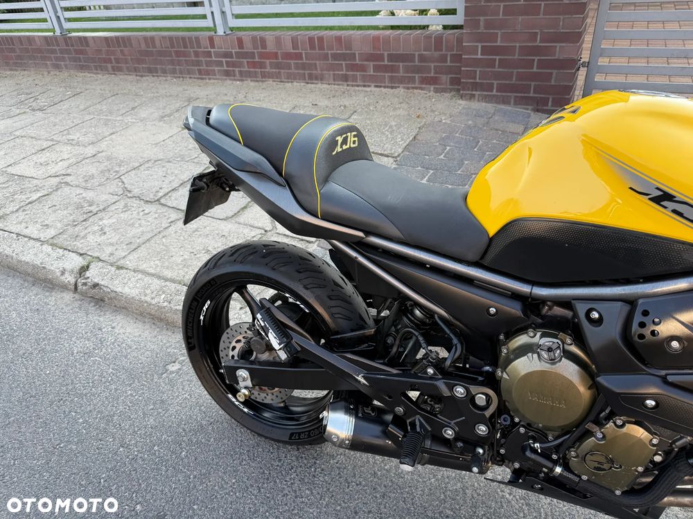 Yamaha XJ - 26