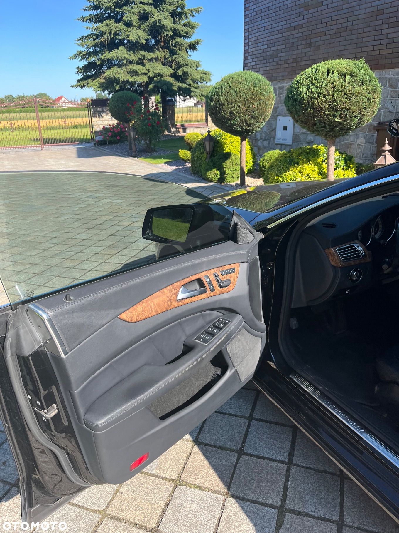 Mercedes-Benz CLS 350 CDI 7G-TRONIC - 8