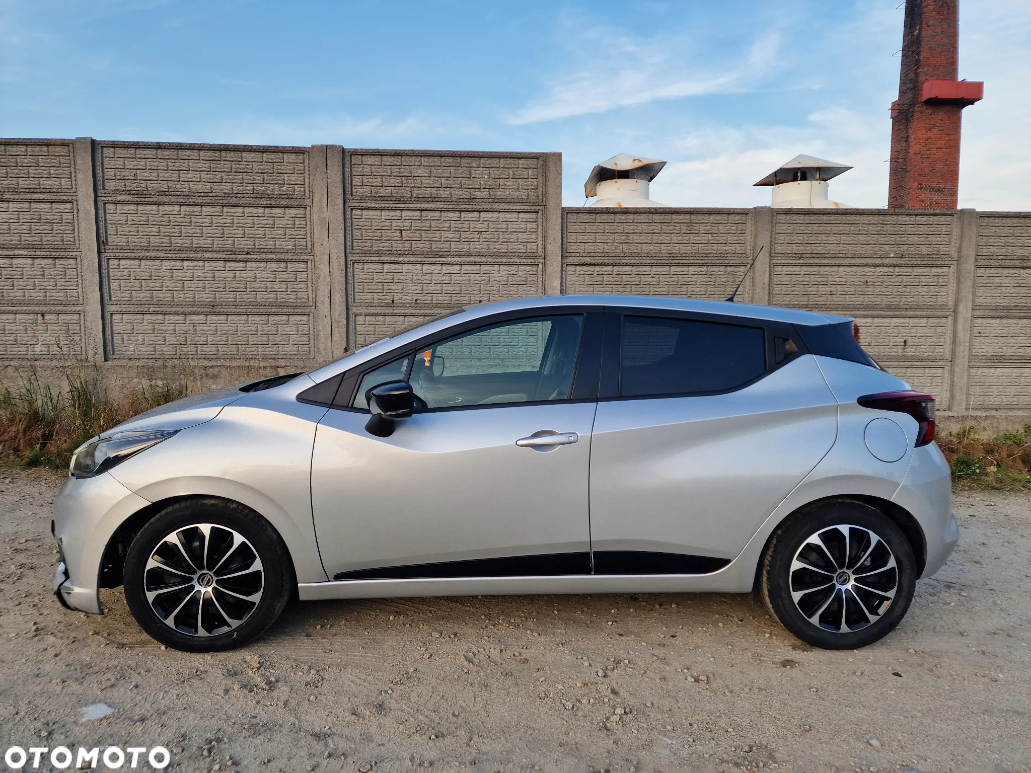 Nissan Micra 1.0 IG-T N-Design Xtronic - 34