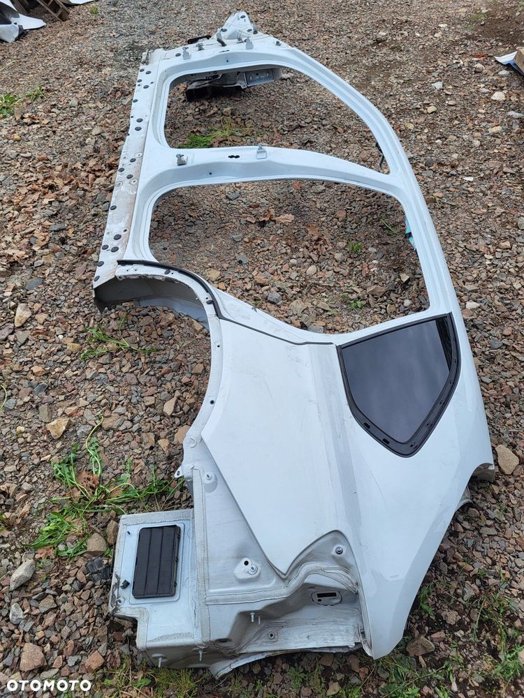 Błotnik Tył Próg Słupek bmw x5 f15 x5m f85 Ćwiartka - 7