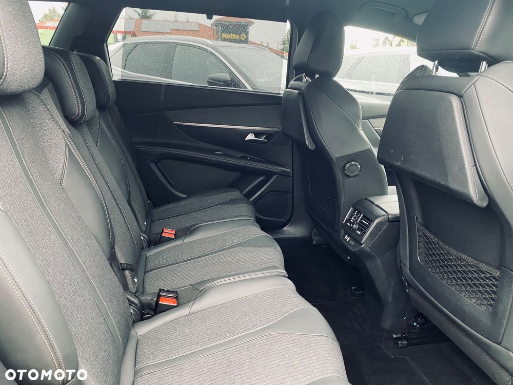Peugeot 5008 BlueHDI 130 EAT8 GT - 36