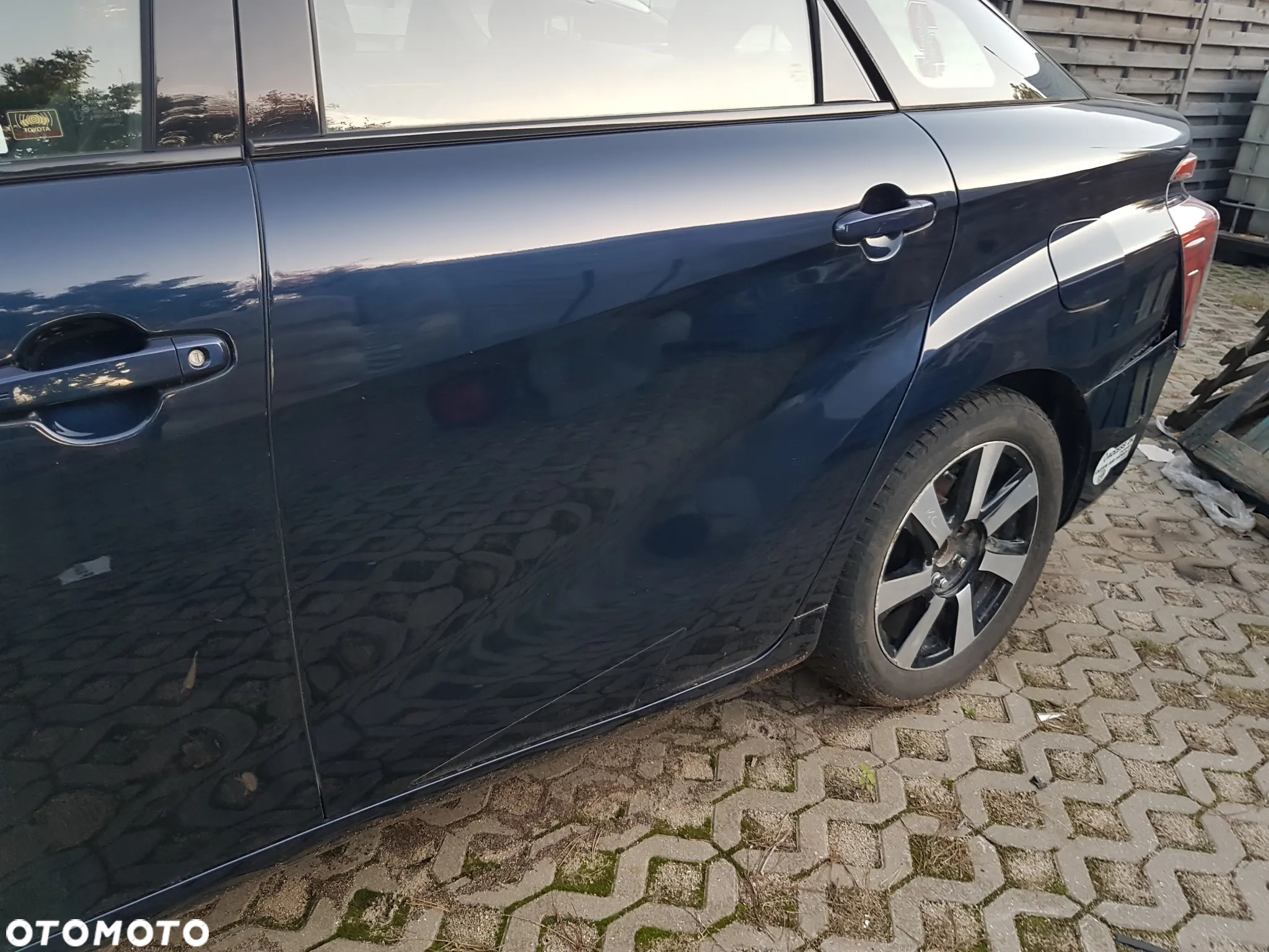 Toyota Mirai drzwi przód tył prawe lewe - 3