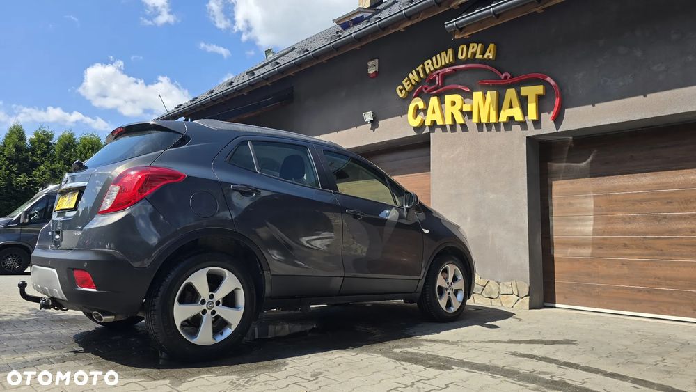 Opel Mokka 1.4 Turbo ecoFLEX Start/Stop Edition - 7