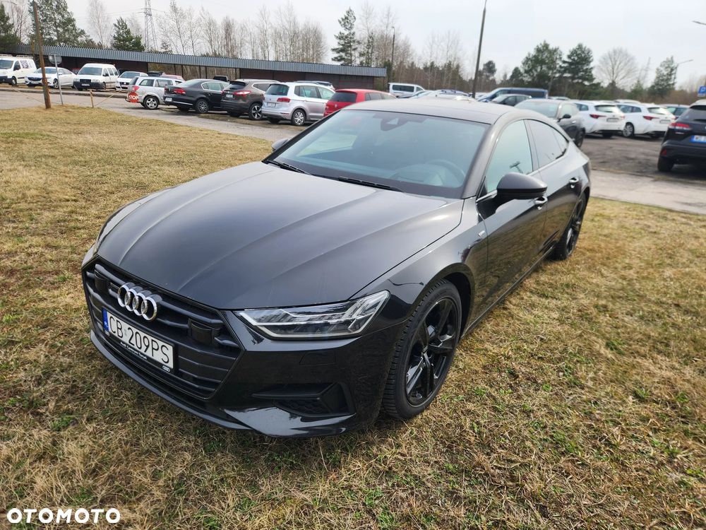 Audi A7 Sportback 55 TFSI mHEV Quattro S tronic - 2