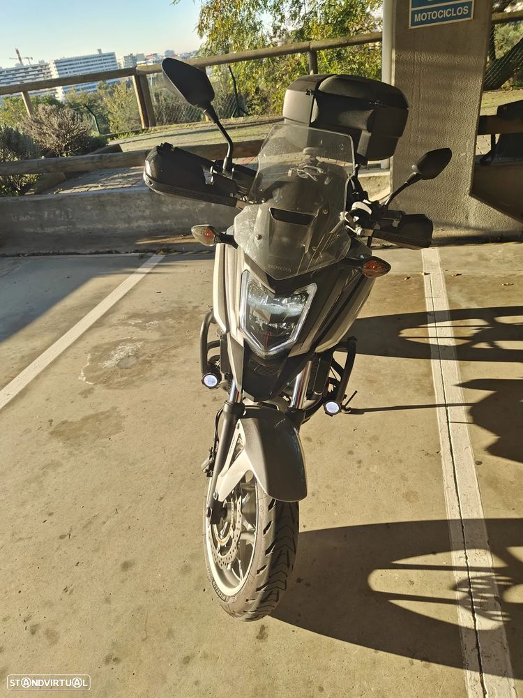 Honda NC750X DCT - 3