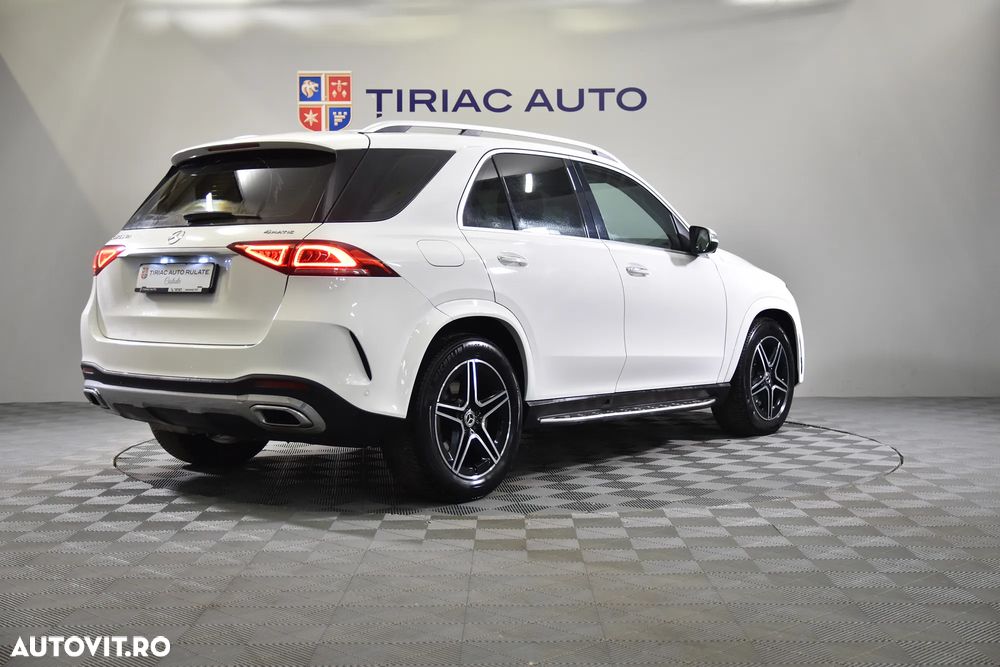 Mercedes-Benz GLE 300 d 4MATIC 9G-TRONIC AMG Line - 5