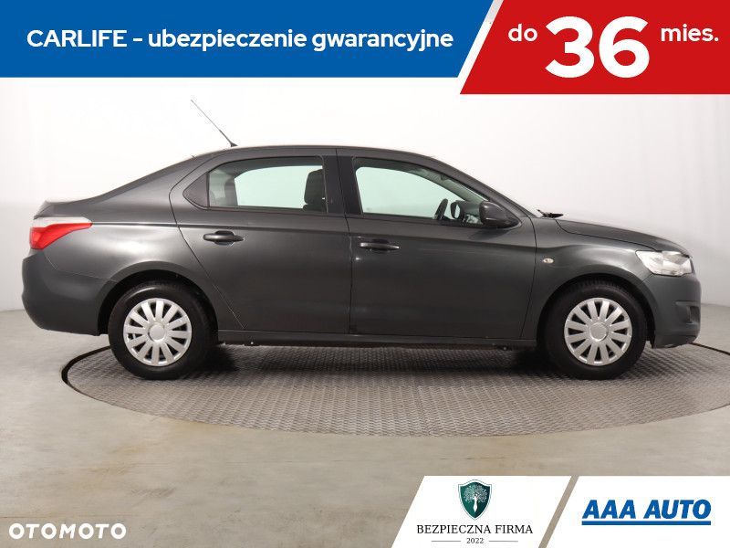 Citroën C-Elysée - 7