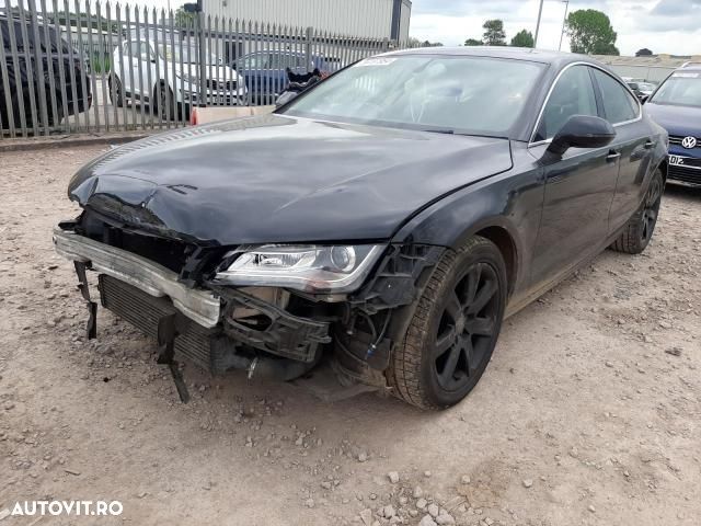 Dezmembrez Audi A7 4G [2010 - 2014] Sportback liftback 3.0 TDI S tron - 1
