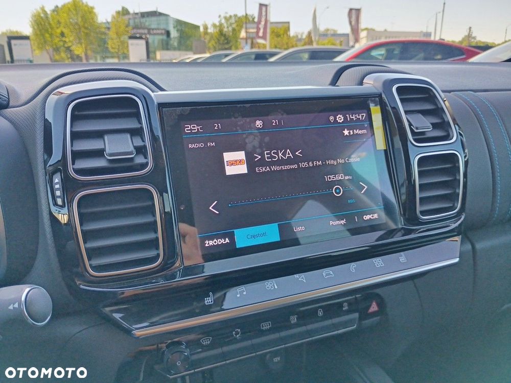 Citroën C5 Aircross 1.5 BlueHDi Max EAT8 - 22